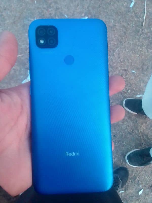 Redmi 9C 1