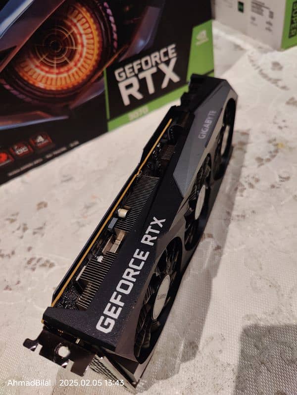 rtx 3070 gigabyte gaming oc 2