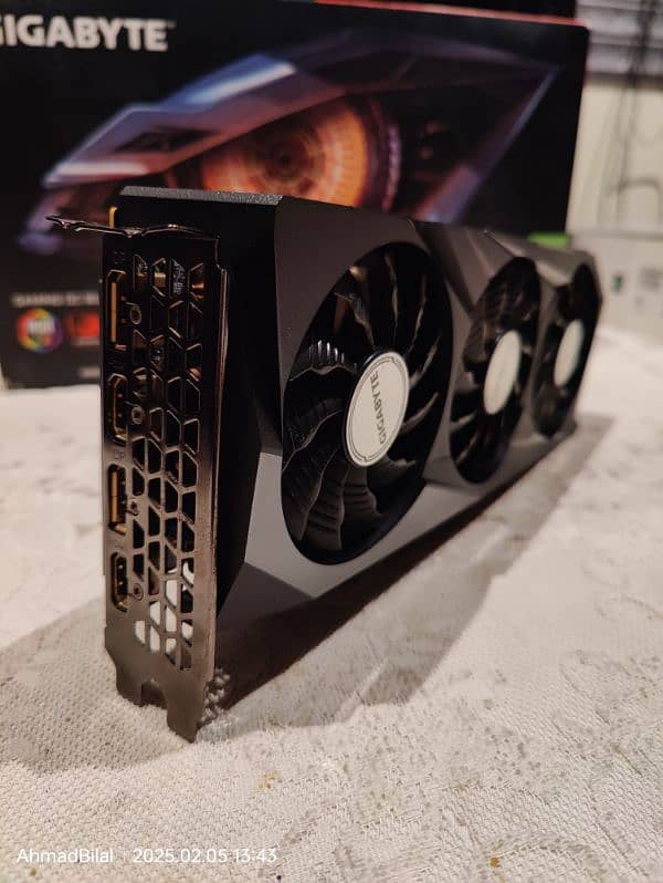 rtx 3070 gigabyte gaming oc 5