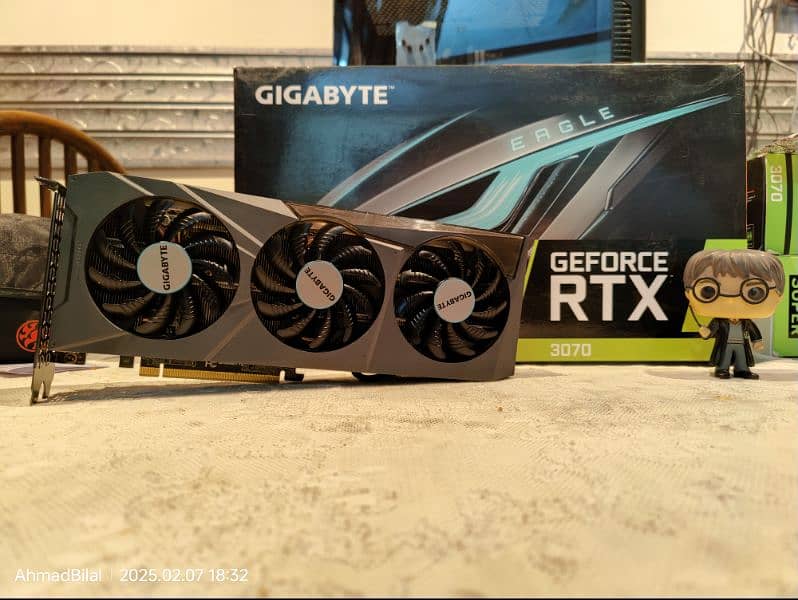 rtx 3070 gigabyte gaming oc 6