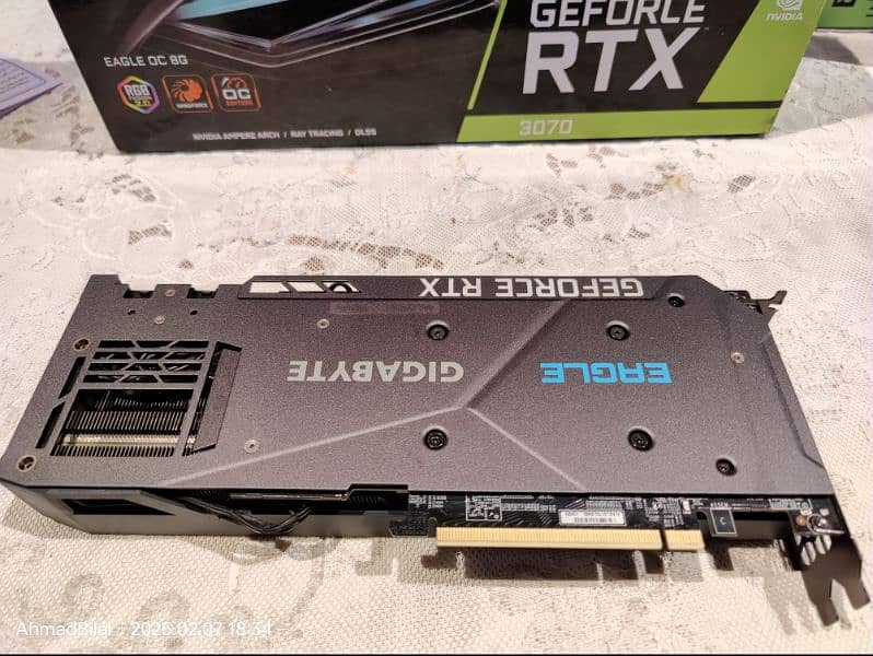 rtx 3070 gigabyte gaming oc 10