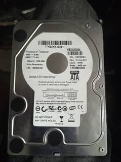 Hard Drive 1 tb