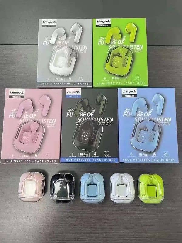 Air 39 Airpods good quality available 4