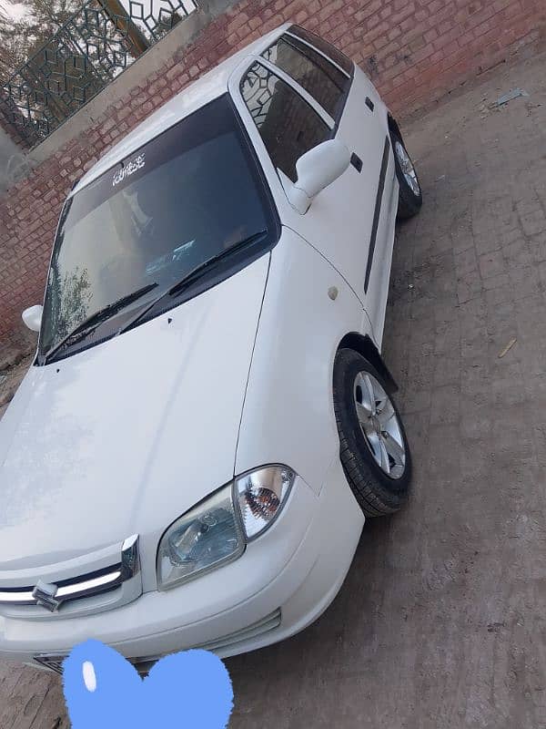 Suzuki Cultus VXR 2014/15 0