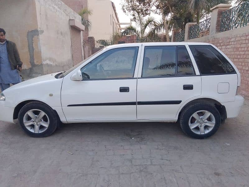 Suzuki Cultus VXR 2014/15 2