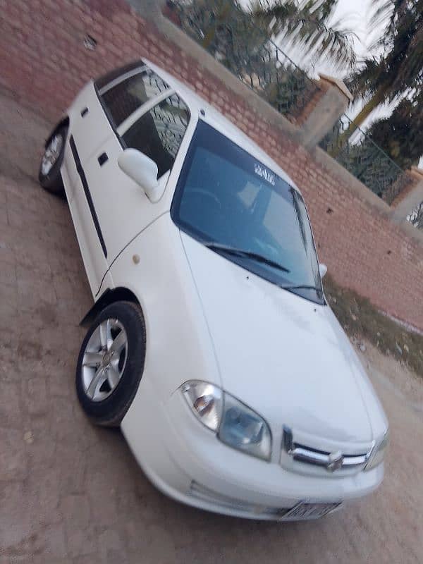 Suzuki Cultus VXR 2014/15 6