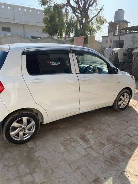 Suzuki Cultus VXL 2020 0