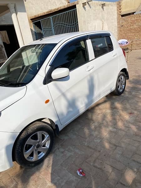 Suzuki Cultus VXL 2020 1