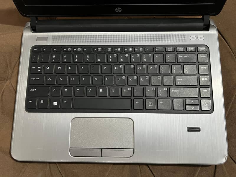 HP Intel R Core TM i5-5200U CPU 2.20 Ghz 3