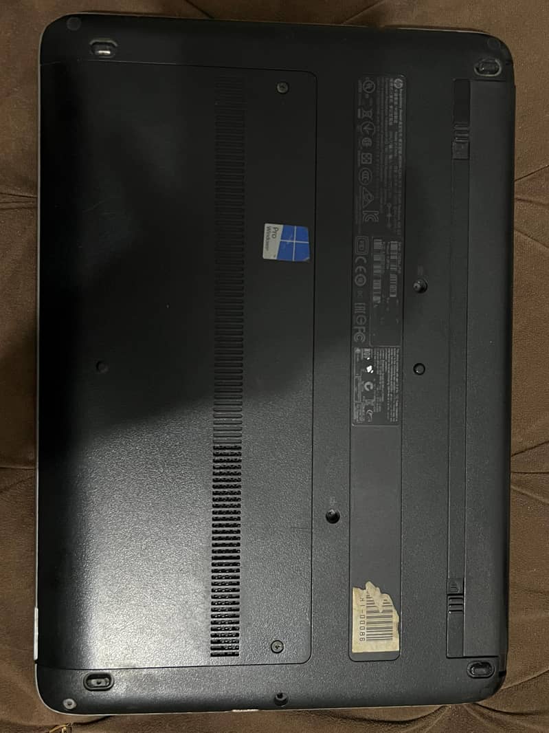 HP Intel R Core TM i5-5200U CPU 2.20 Ghz 5