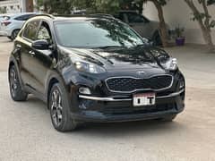 KIA Sportage 2022