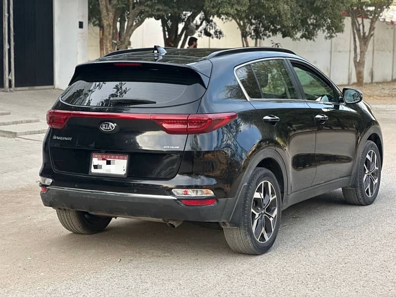 KIA Sportage 2022 2