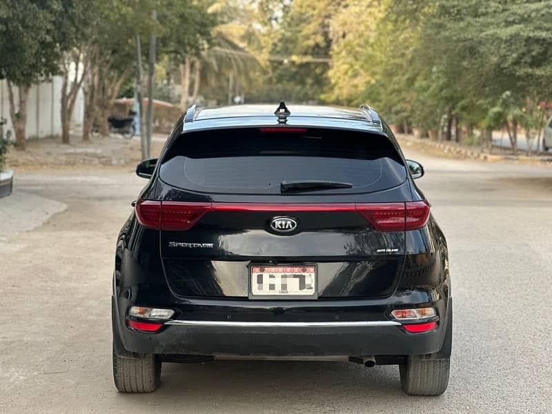 KIA Sportage 2022 3