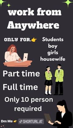 only Female Student Girls House wife