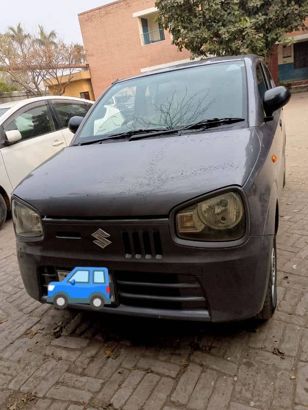 Suzuki Alto 2022 1