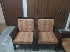 Living Room Sofa Set for Sale