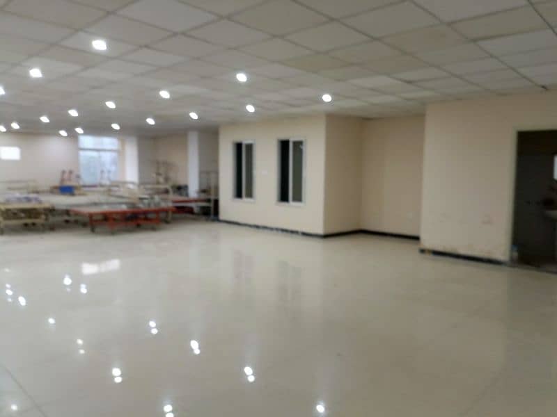 Hospital Building For Rent 8