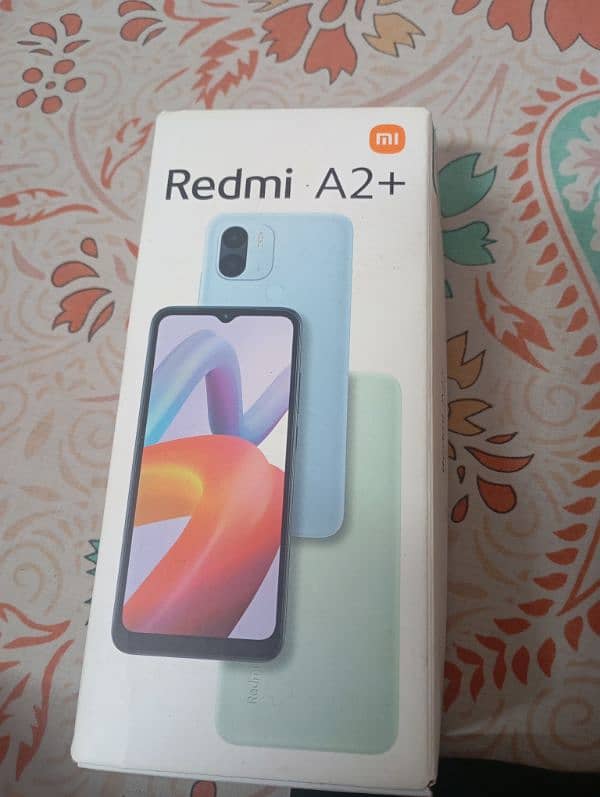 Redme A2+ Like brand-new +Original Box 1