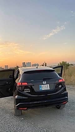 Honda Vezel RS 2016