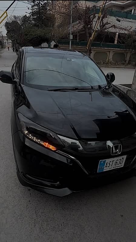 Honda Vezel RS SENSING 2016 5