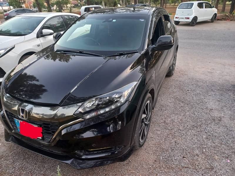 Honda Vezel RS SENSING 2016 2