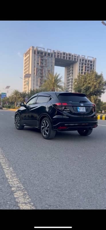 Honda Vezel RS SENSING 2016 10