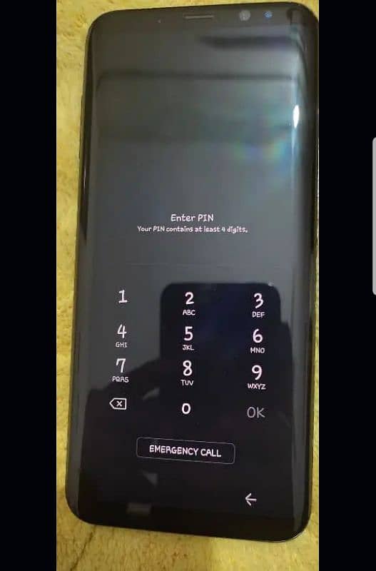 samsung s8 plus non pta 2