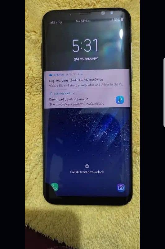 samsung s8 plus non pta 3