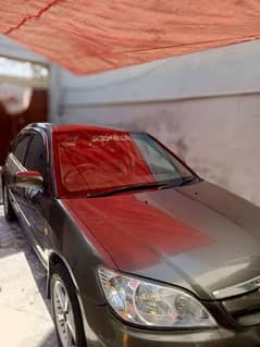 Honda Civic EXi 2005