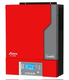 Inverex 3.2 Kw Aerox Hybrid Inverter