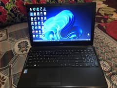 ACER Laptop | Intel Core i3 05th Generation | Used