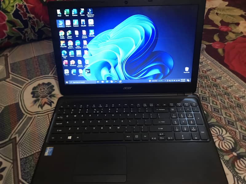 ACER Laptop | Intel Core i3 05th Generation | Used 1