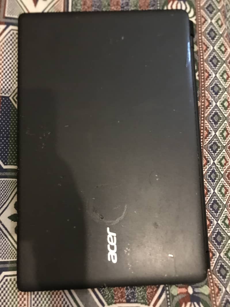 ACER Laptop | Intel Core i3 05th Generation | Used 4