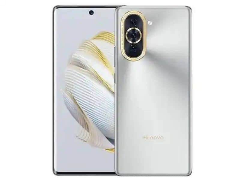 Huawei Nova 10 4