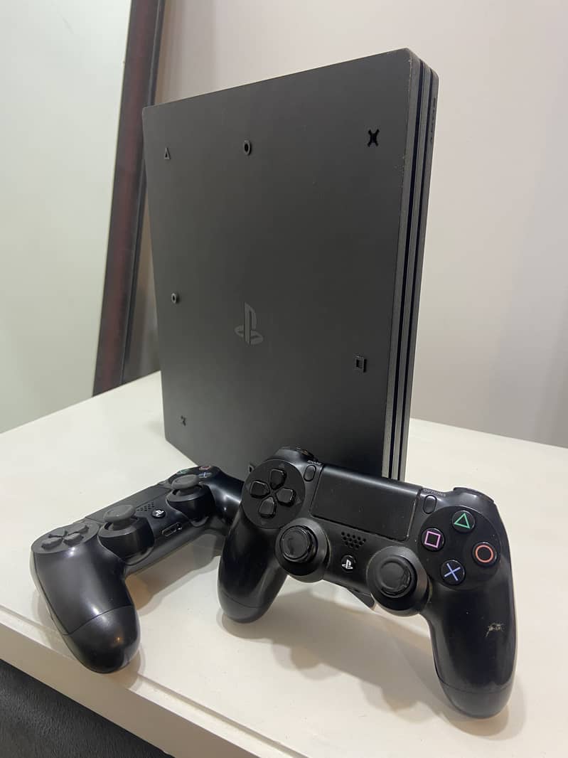 Ps4 Pro Latest Edition 7