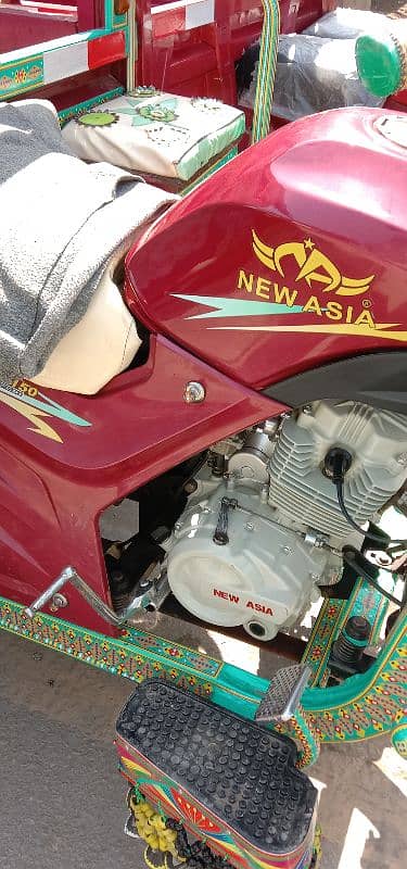 new Asia sel by sel 150cc 3