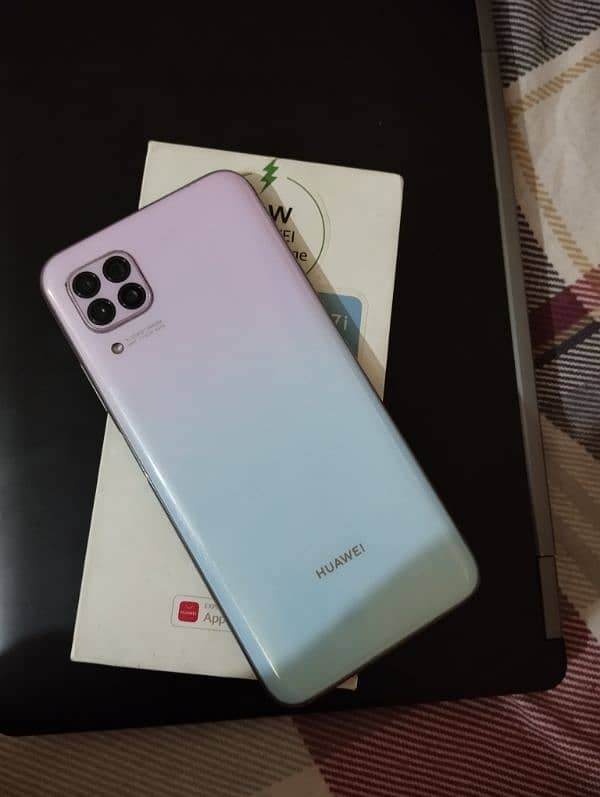 Huawei mobile in good condition 1