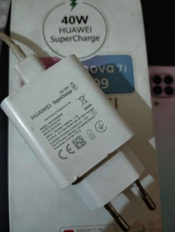 Huawei mobile in good condition 2