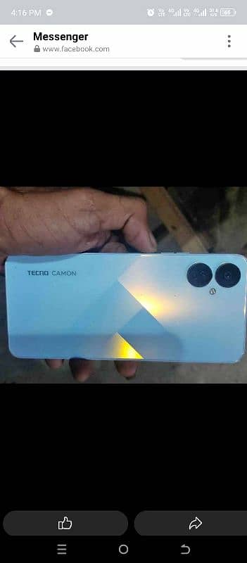 tecno cammon 19 neo pta 1