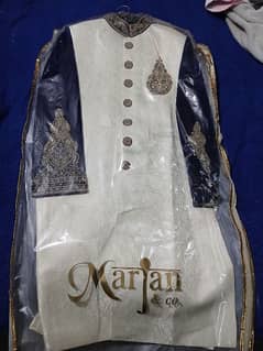 sherwani suitalble for height 5.6