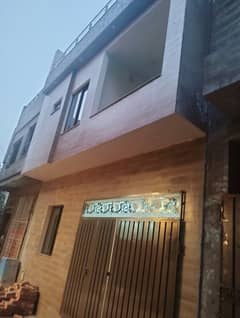 Brand New Lower Portion 2 bed loung kitchen bath Davis Road Near Shimla Hill Lahore