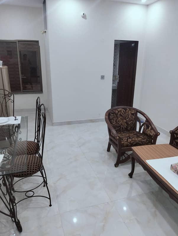 Brand New Lower Portion 2 bed loung kitchen bath Davis Road Near Shimla Hill Lahore 2