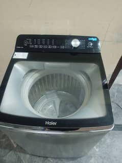 Haier fully automatic washing machine