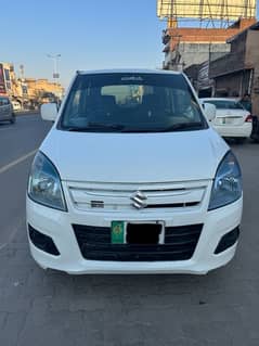 Suzuki Wagon R 2019