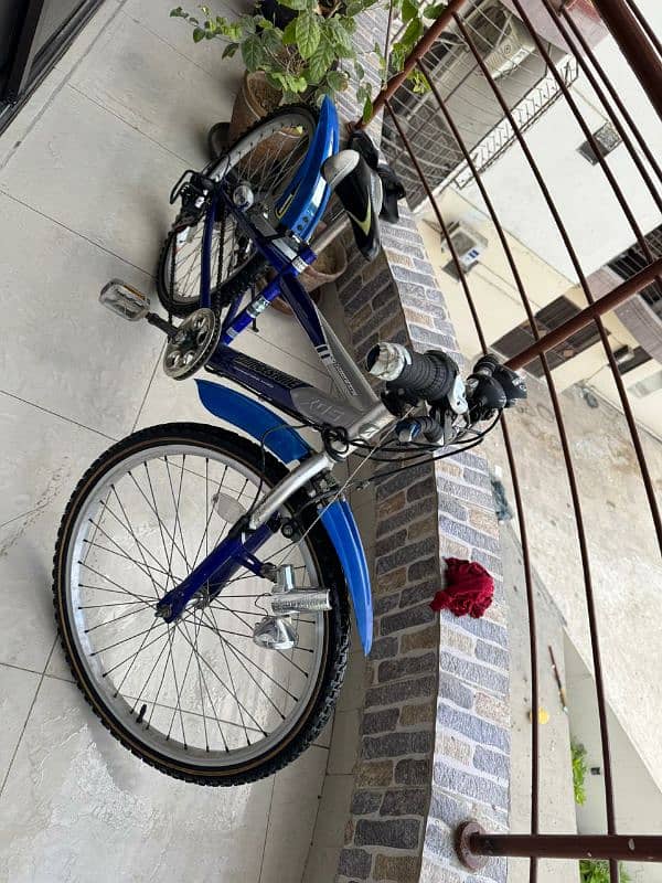 Bridgestone imported gear Bicycle original japan 24 inch sports cycle 1