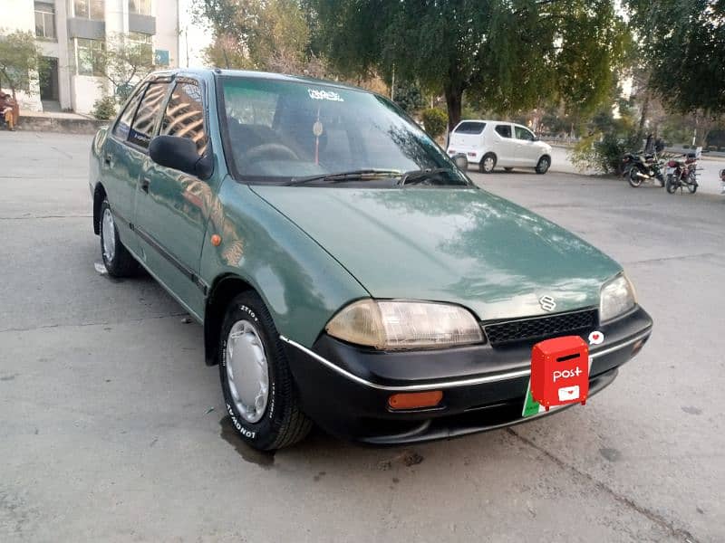 Suzuki Margalla 1994 2