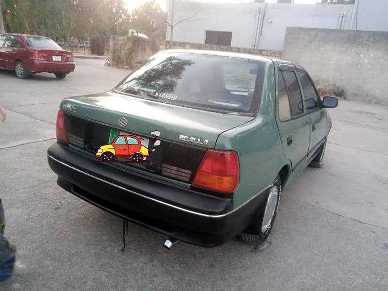 Suzuki Margalla 1994 6