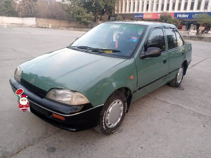 Suzuki Margalla 1994 7