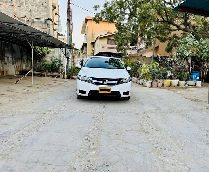 Honda City 1.3 Prosmatec 2020 Model First Hand 0