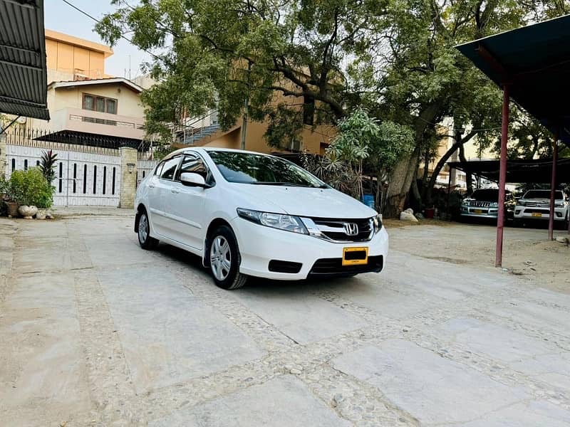 Honda City 1.3 Prosmatec 2020 Model First Hand 1